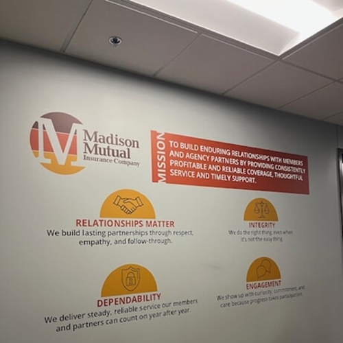 Wall Graphics